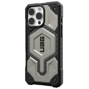 Husa Monarch Pro UAG pentru iPhone 16 Pro Max, Gri imagine