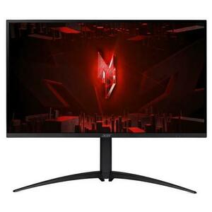 Monitor Gaming VA Mini LED Acer Nitro 27inch XV275UP3biiprx, QHD (2560 x 1440), HDMI, DisplayPort, 170 Hz, 5 ms (Negru) imagine