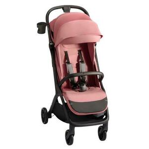 Carucior pentru copii KinderKraft NUBI 2 PINK QUARTZ (Roz) imagine