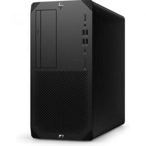 Calculator Sistem PC HP Z2 G9 Tower, Procesor Intel Core i9-13900k, 24 cores, 3.0GHz up to 5.8GHz, 36MB, 32GB DDR5, 1TB SSD, Wi-Fi, Bluetooth, Intel UHD Graphics 770, Windows 11 Pro 64 imagine