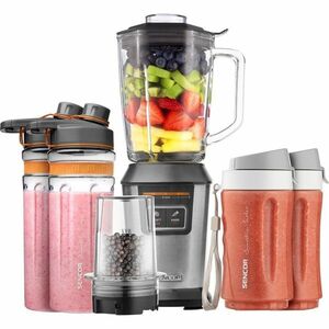 Sencor SBL 7570SS - Blender automat pentru smoothie-uri imagine