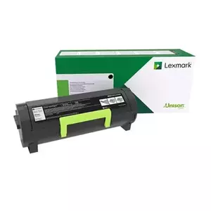 Cartus toner Lexmark 63B2H00 Black Return Program 25000 pagini imagine