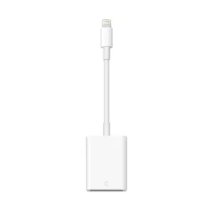 Cititor de carduri Apple Lightning to SD card imagine