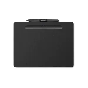 Tableta Grafica Wacom Intuos M Bluetooth Black imagine