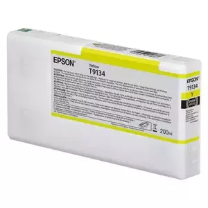 Cartus Inkjet Epson T9134 200 ml Yellow imagine