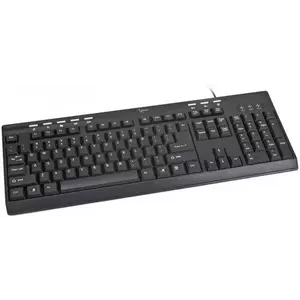 Tastatura Serioux 9500i Black imagine