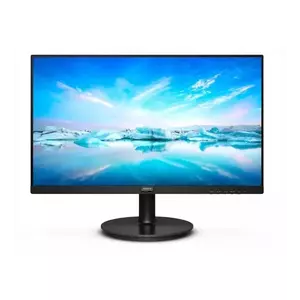 Monitor LED Philips 271V8L 27" Full HD 4ms Negru imagine