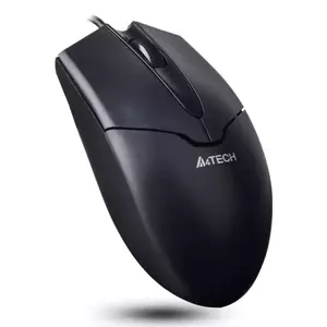 Mouse A4Tech OP-550NU-1 Black imagine