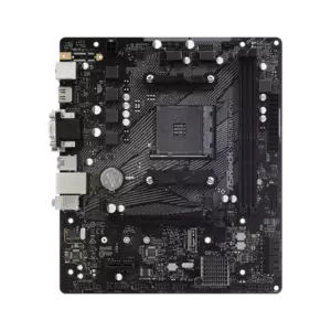 Placa de baza ASRock B550M-HDV Socket AM4 imagine