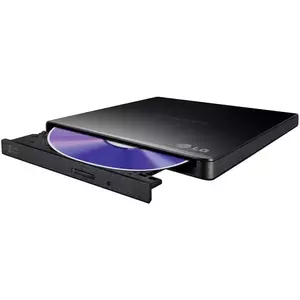 DVD-RW Extern LG GP57EB40 Negru imagine