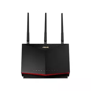 Router ASUS 4G-AC86U WAN: 1xGigabit WiFi: 802.11ac imagine