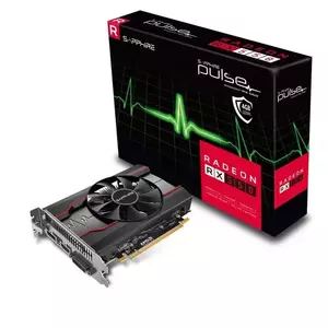 Placa Video Sapphire Radeon PULSE RX 550 4GB GDDR5 128 biti imagine