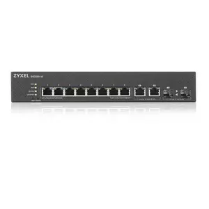 Switch ZyXEL GS2220-10 cu management fara PoE 8x1000Mbps + 2xSFP imagine