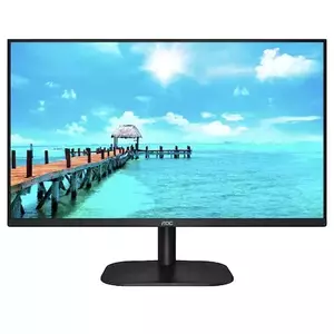 Monitor LED AOC 27B2H/EU 27" Full HD 4ms Negru imagine