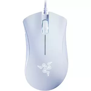 Mouse Gaming Razer DeathAdder Essential 2021 White imagine