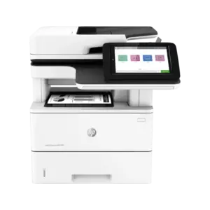 Multifunctional Laser Monocrom HP LaserJet MFP M528dn imagine