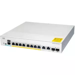 Switch 8-Port Managed Gigabit PoE+ imagine