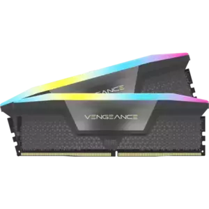 Memorie Desktop Corsair Vengeance RGB 32GB(2 x 16GB) DDR5 6000Mhz AMD EXPO imagine