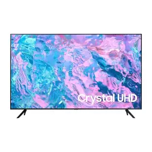 Televizor LED Samsung Smart TV UE43CU7172UXXH 108cm 4K Ultra HD Negru imagine