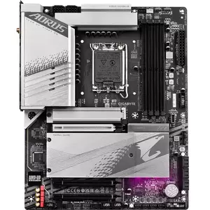 Placa de baza Gigabyte Z790 AORUS ELITE AX-W socket 1700 imagine