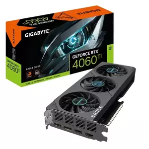 Placa Video Gigabyte GeForce RTX 4060 EAGLE OC 8GB GDDR6 128 biti imagine