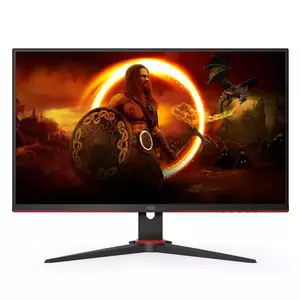 Monitor LED AOC 24G2SAE/BK 23.8" Full HD 4ms Negru imagine