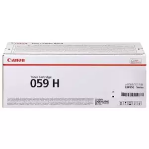 Cartus Toner Canon CRG-059HBK 15500 pagini Black imagine