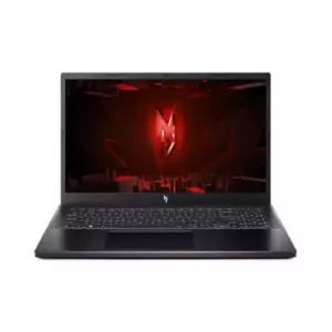 Notebook Acer Nitro V ANV15-51 15.6" Full HD 144Hz Intel Core i5-13420H RTX 2050-4GB RAM 16GB SSD 512 No OS Obsidian Black imagine