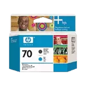 Cartus Inkjet HP 70 Light Cyan si Light Magenta C9405A imagine