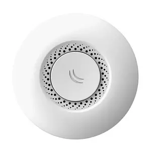 Access Point MikroTik cAP Wi-Fi: 802.11n frecventa: 2 4GHz - Single radio cu alimentare PoE imagine