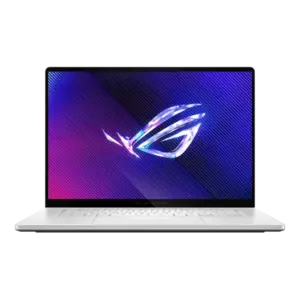 Notebook Asus ROG Zephyrus GU605MI 16" QHD+ 240Hz Intel Core Ultra 7 155H RTX 4070-8GB RAM 32GB SSD 1TB No OS Platinum White imagine