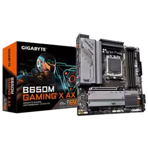 Placa de baza B650 GAMING X AX, socket AM5 imagine