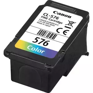 Cartus Inkjet Canon CL-576 6.2ml Color imagine