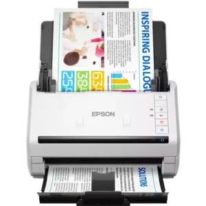 Scanner Epson WorkForce DS-770II imagine