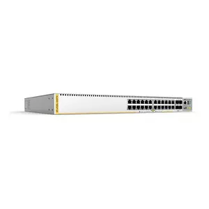 Switch Allied Telessi X530L-28GTX cu management fara PoE 24x1000Mbps RJ45 4xSFP+ imagine