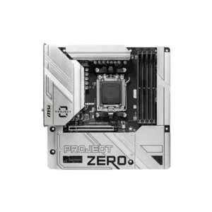 Placa de baza MSI PRO B650M PROJECT ZERO socket AM5 imagine