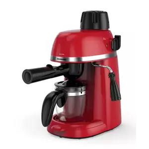 Espressor cafea Heinner HEM-350RD 800W Rosu imagine