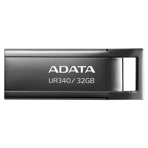 Flash Drive A-Data UR340 32GB USB 3.2 Gen1 Type-A imagine