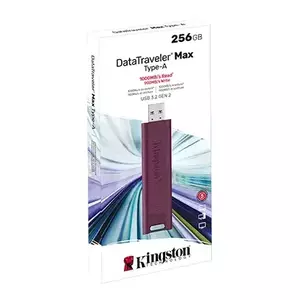 Flash Drive Kingston DataTraveler Max 256GB USB 3.2 Gen2 Type-C imagine