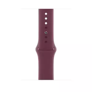 Curea Smartwatch Apple pentru Apple Watch 45mm Band: Mulberry Sport Band - M/L imagine