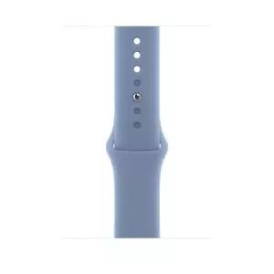 Curea Smartwatch Apple pentru Apple Watch 45mm Band: Winter Blue Sport Band - M/L imagine