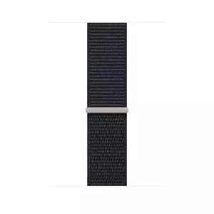 Curea Smartwatch Apple pentru Apple Watch 45mm Band: Midnight Sport Loop imagine