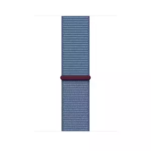 Curea Smartwatch Apple pentru Apple Watch 45mm Band: Winter Blue Sport Loop imagine