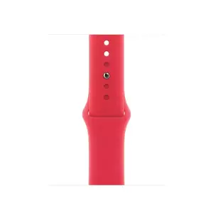 Curea Smartwatch Apple pentru Apple Watch 41mm Band: (PRODUCT)RED Sport Band - S/M imagine