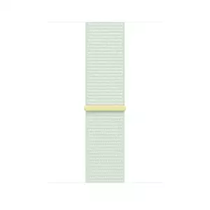 Curea Smartwatch Apple pentru Apple Watch 45mm Loop: Soft Mint Sport Loop imagine