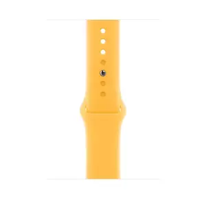 Curea Smartwatch Apple pentru Apple Watch 45mm Band: Sunshine Sport Band - M/L imagine