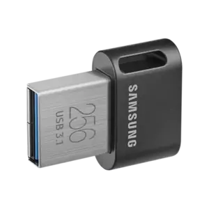 Flash Drive Samsung FIT Plus 3.1 MUF-256AB/APC 256GB USB 3.1 Gen1 Type-A imagine