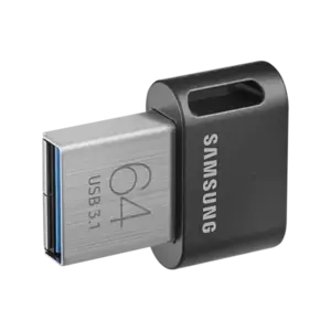 Flash Drive Samsung FIT Plus 3.1 MUF-64AB/APC 64GB USB 3.1 Gen1 Type-A imagine