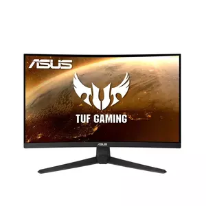 Monitor LED ASUS TUF Gaming VG24VQ1B 23.8" Curbat Full HD 1ms Negru imagine