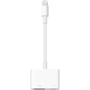 Adaptor Apple MW2P3ZM/A Lightning to Digital AV imagine